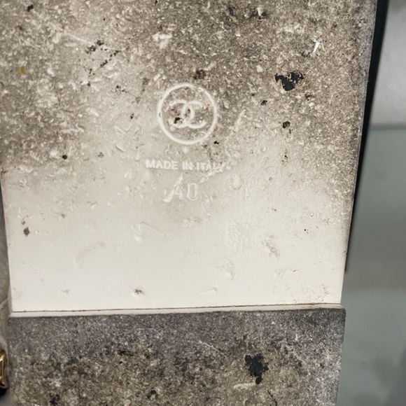 Chanel Dad Sandals - Picture 6 of 14